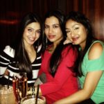 Payal Kadakia Drinking