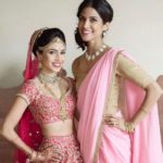 Payal Kadakia With Melanie Chandra