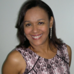 Pele's daughter Celeste