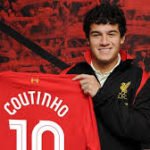 Philippe Coutinho joining Liverpool