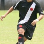 Philippe Coutinho playing for Vasco Da Gama