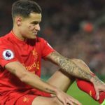 Philippe Coutinho's arm tattoo