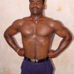 Ponnambalam As An Extra Fighter