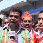 Ponnambalam, Member Of BJP