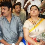 Prabhu With His Ex-wife Khushboo