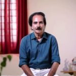 RJ Ganesh's Father