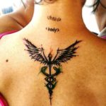RJ Vaishnavi's Tattoo