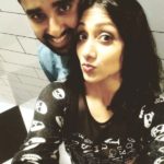 RJ Vaishnavi With Her Boyfriend