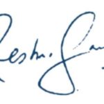 Reshma Saujani's Signature