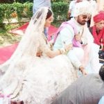 Abhinav Shukla and Rubina Dilaik marriage photo