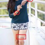 Sakshi Agarwal Tattoos