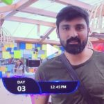 Samrat Reddy in house of Bigg Boss Telugu 2