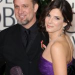 Sandra Bullock and Jesse James