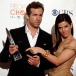 Sandra Bullock and Ryan Reynolds