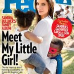 Sandra Bullock on People magazine
