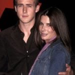 Sandra Bullock with Ryan Gosling