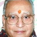 Sanjay Dalmia's Father Vishnu Hari Dalmia
