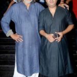 Shaad Ali With His Father