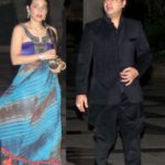 Shaad Ali With His Wife