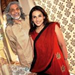 Shaad Ali's Father And His Step Mother