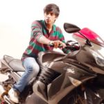 Shariq Hassan Is A Bike Lover
