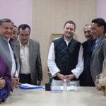 Sharmistha Mukherjee Appointed The Chief Head Of Mahila Congress By Rahul Gandhi