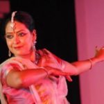 Sharmistha Mukherjee Performing Kathak
