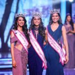 Shreya Rao Kamavarapu With Anukreethy Vas And Meenakshi Chaudhary