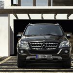 Sidharth Malhotra's Car Mercedes Benz ML Class ML 250