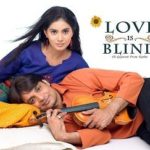 Sonali Kulkarni's first Gujarati movie Love Is Blind