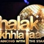 Sonali Kulkarni's first TV show Jhalak Dikhhla Jaa