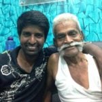 Soori With His Father