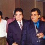Subhash Ghai Drinking