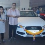 Subhash Ghai's Car