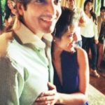 Tariq Premji with girlfriend Nadhini Singh