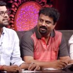Thadi Balaji In A Television Show As A Judge