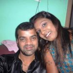 Thadi Balaji With Nithya