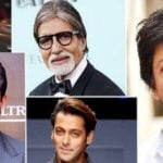Top 10 Richest Bollywood Actors