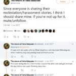 Vaishnavi Revealed Her Molestation Stories
