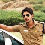 Vamsi Krishna Playing Role Of A Cop In The Movie