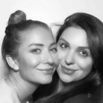 Whitney Wolfe With Her Sister