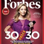 Whitney Wolfe Named To Forbes 30 under 30 in 2017 and 2018