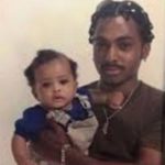 XXXTentacion with his father