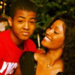 XXXTentacion with his mother