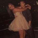 XXXTentacion with his sister
