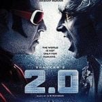 2.0 is the highest budgeted film in India directed by Shankar