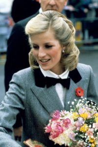 Princess was known for her sweet gestures