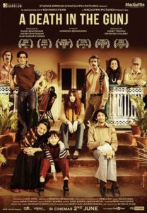 A Death in the Gunj movie poster