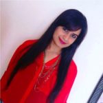 Neelam Upadhyaya's Sister Aafreen P Vikas