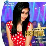Aarti Gupta- Shine like a Heroine (Head & Shoulders)